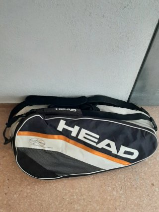 Raquetero HEAD