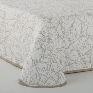 Copripiumino per letto Vialman Sofia 270x270 cm