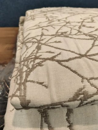 Copripiumino per letto Vialman Sofia 270x270 cm