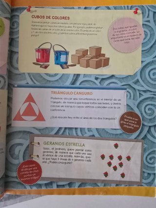 Matemáticas, 6 Primaria Savia SM