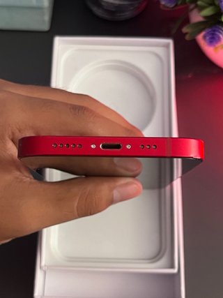 iPhone 13 Rojo 128GB