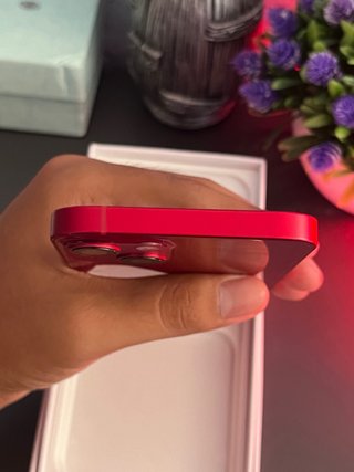 iPhone 13 Rojo 128GB