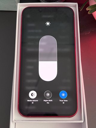 iPhone 13 Rojo 128GB