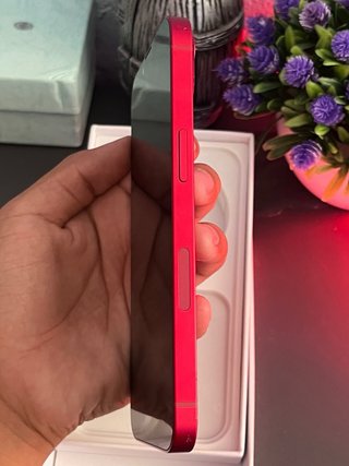 iPhone 13 Rojo 128GB