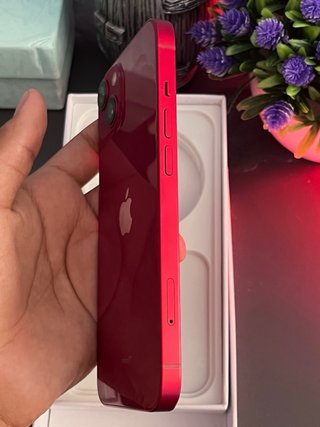 iPhone 13 Rojo 128GB