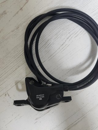 Freno hidráulico Shimano BR-MT410