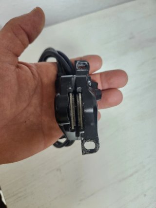 Freno hidráulico Shimano BR-MT410