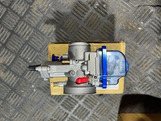 Carburador PWK 34