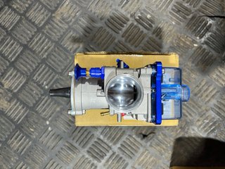 Carburador PWK 34