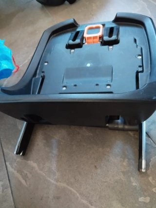 Base Isofix per seggiolino auto per bambini