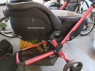 Base Isofix per seggiolino auto per bambini