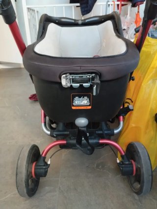 Base Isofix per seggiolino auto per bambini
