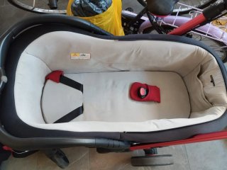 Base Isofix per seggiolino auto per bambini