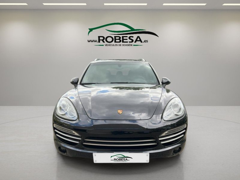 Porsche Cayenne 3.0 TD Platinum Edition Tiptronic - foto 1