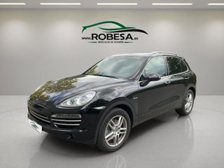 Porsche Cayenne 3.0 TD Platinum Edition Tiptronic