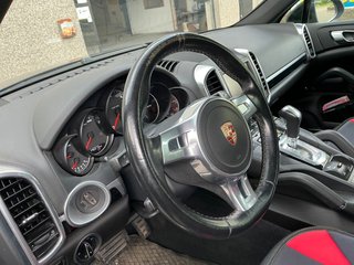Porsche Cayenne 3.0 TD Platinum Edition Tiptronic