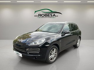 Porsche Cayenne 3.0 TD Platinum Edition Tiptronic