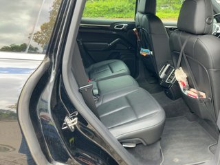 Porsche Cayenne 3.0 TD Platinum Edition Tiptronic