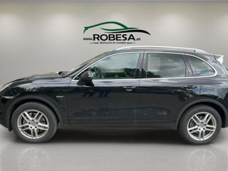 Porsche Cayenne 3.0 TD Platinum Edition Tiptronic