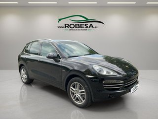 Porsche Cayenne 3.0 TD Platinum Edition Tiptronic