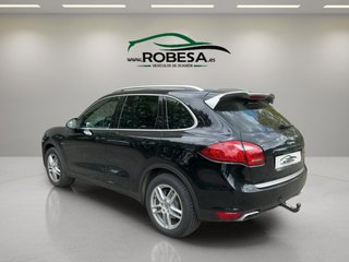 Porsche Cayenne 3.0 TD Platinum Edition Tiptronic