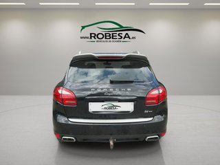 Porsche Cayenne 3.0 TD Platinum Edition Tiptronic