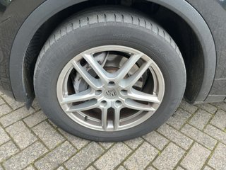 Porsche Cayenne 3.0 TD Platinum Edition Tiptronic