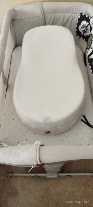 Nido reductor para bebé recién nacido