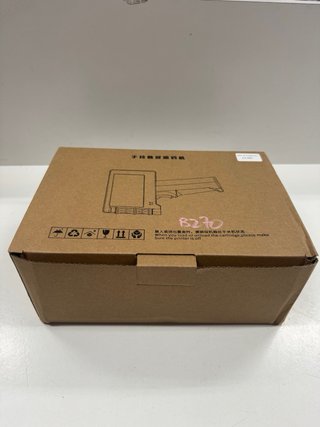 Impresora de inyección portátil