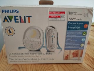 Vigilabebés Philips Avent