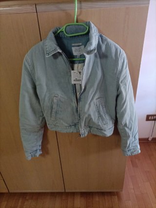 Giacca jeans Pacific Republic donna M