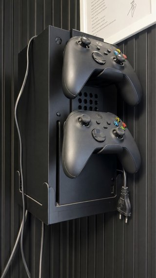 Soporte Mandos Xbox Series X Venom