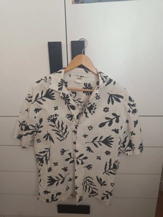 Lote 3 Camisas JACK&JONES, Bershka y Pull&Bear.