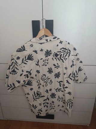 Lote 3 Camisas JACK&JONES, Bershka y Pull&Bear.