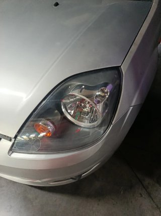 Ford Fiesta 2008