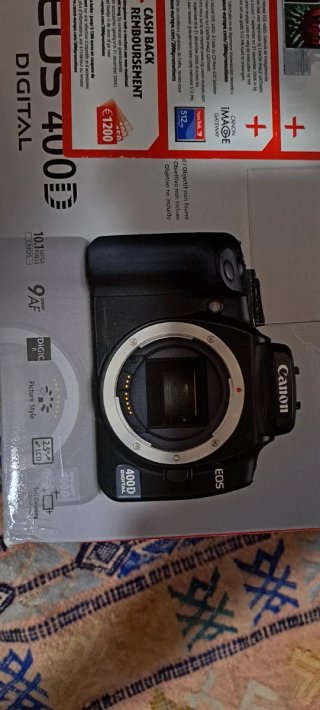 Objetivo Canon 105mm f/2.8 DG Macro EX