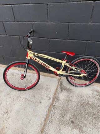 Chase RSP 4.0 Junior BMX Race