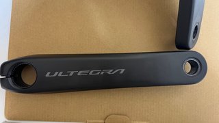 Bielas Shimano Ultegra 170 52/36 con potenciómetro