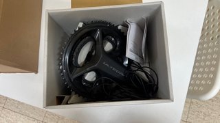 Bielas Shimano Ultegra 170 52/36 con potenciómetro