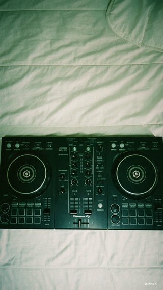 Pioneer DDJ-400 Controladora DJ