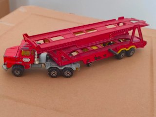 Majorette Scania 140 Super Kerian Toulon 1:60