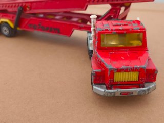 Majorette Scania 140 Super Kerian Toulon 1:60