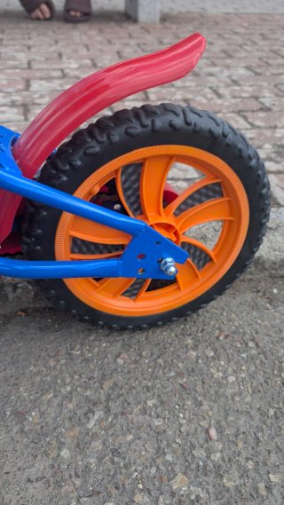 Bicicleta Infantil Hot Wheels 12 (3-5 años)