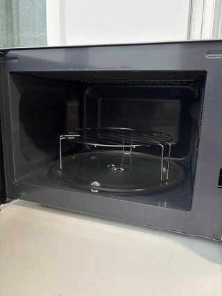 Microondas Corberó 20L 700W Grill CMICM6020GX