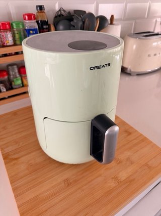 Freidora de Aire CREATE 1.5L