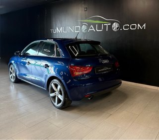 🚗 AUDI A1 SPORTBACK 1.6 TDI AMBITION – 98.000 KM