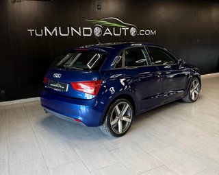 🚗 AUDI A1 SPORTBACK 1.6 TDI AMBITION – 98.000 KM