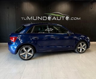🚗 AUDI A1 SPORTBACK 1.6 TDI AMBITION – 98.000 KM