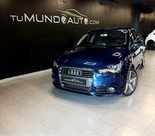 🚗 AUDI A1 SPORTBACK 1.6 TDI AMBITION – 98.000 KM