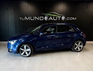 🚗 AUDI A1 SPORTBACK 1.6 TDI AMBITION – 98.000 KM